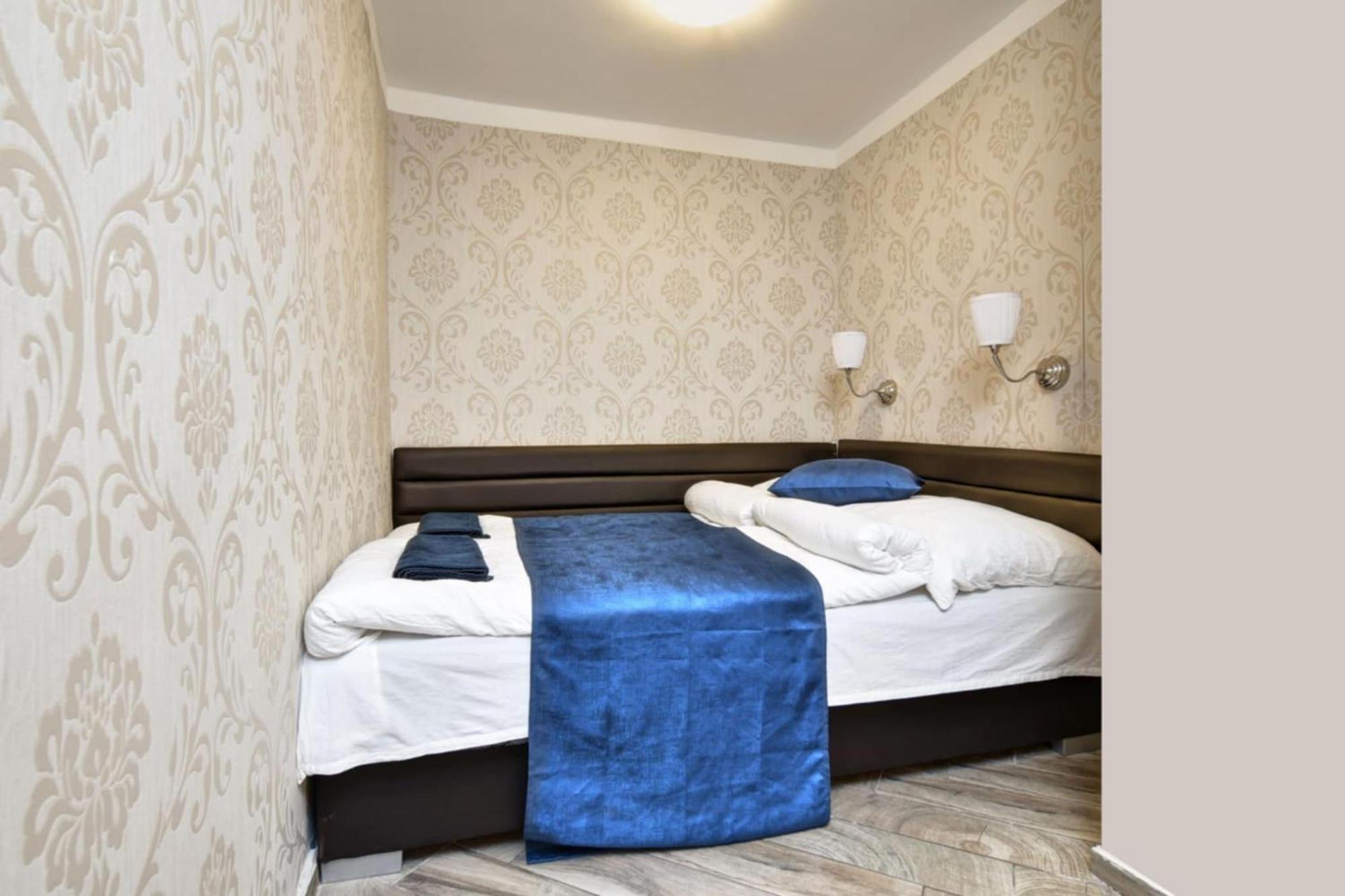 Charles City Centre Apartment Budapest