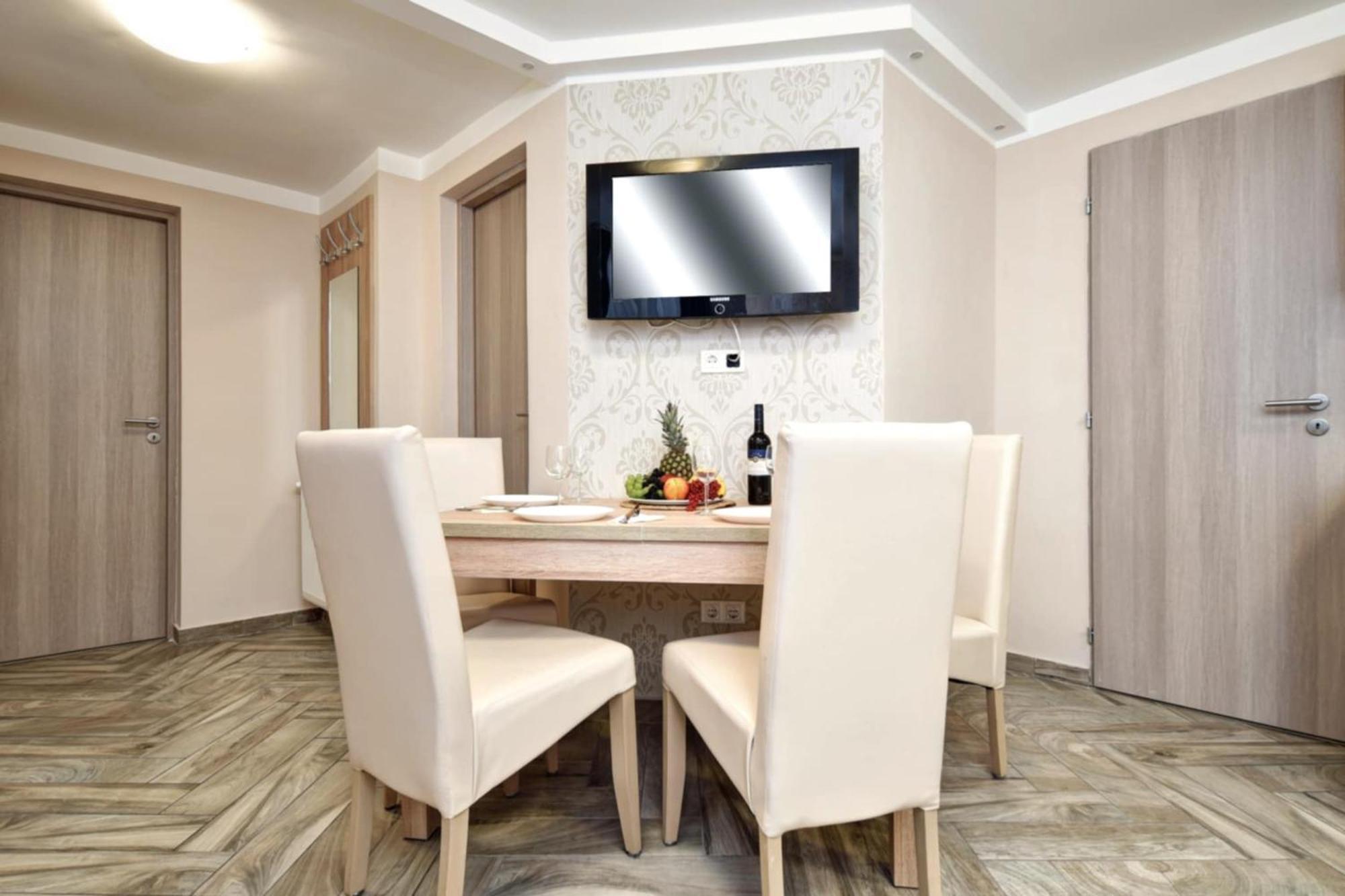 Apartment Charles City Centre Budapest